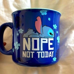 Disney’s 20 oz.  Stitch coffee mug